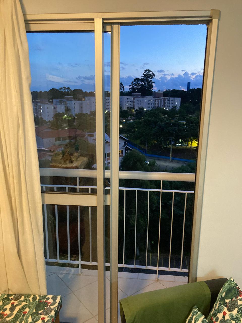 APARTAMENTO Á VENDA NO RESIDENCIAL VISTA FLAMBOYANT
