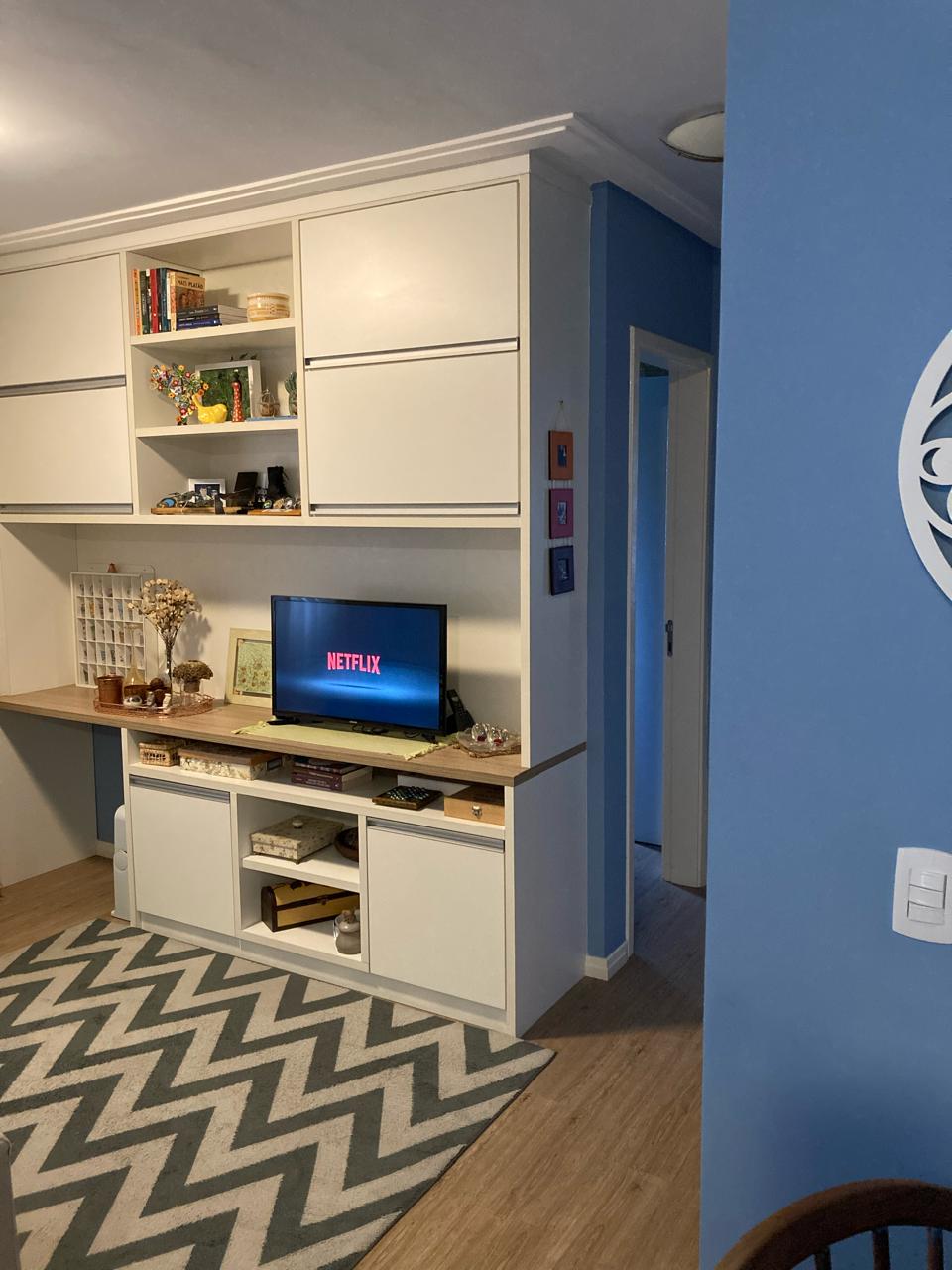 APARTAMENTO Á VENDA NO RESIDENCIAL VISTA FLAMBOYANT