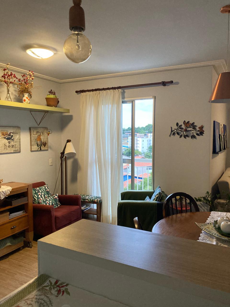 APARTAMENTO Á VENDA NO RESIDENCIAL VISTA FLAMBOYANT