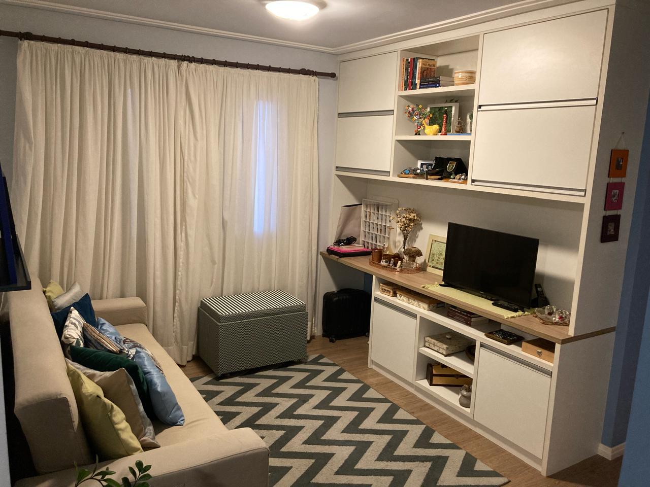 APARTAMENTO Á VENDA NO RESIDENCIAL VISTA FLAMBOYANT