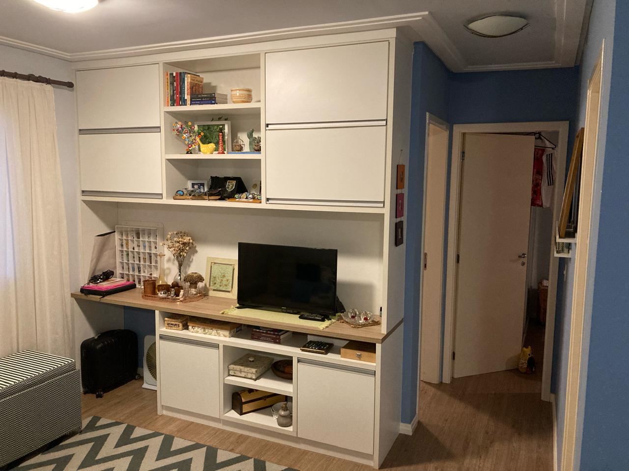APARTAMENTO Á VENDA NO RESIDENCIAL VISTA FLAMBOYANT