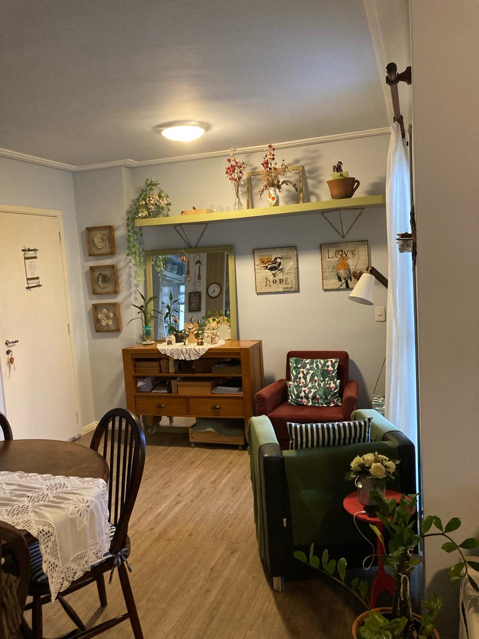 APARTAMENTO Á VENDA NO RESIDENCIAL VISTA FLAMBOYANT