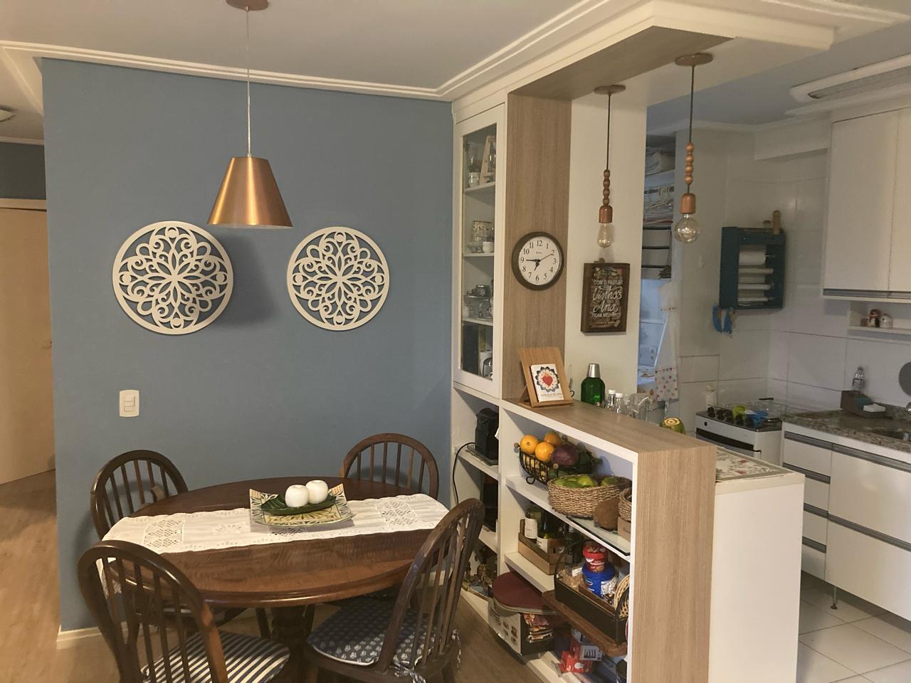 APARTAMENTO Á VENDA NO RESIDENCIAL VISTA FLAMBOYANT