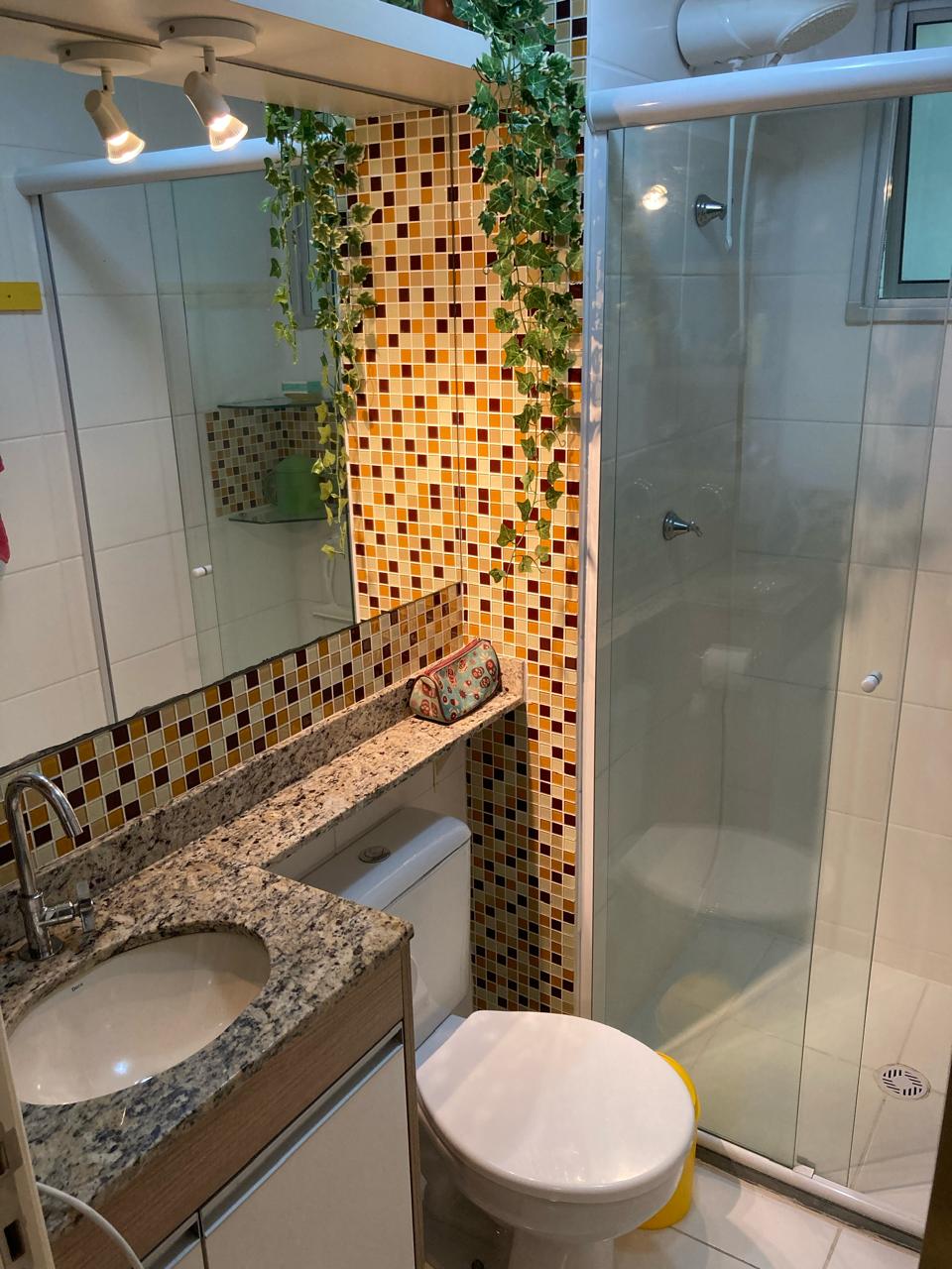 APARTAMENTO Á VENDA NO RESIDENCIAL VISTA FLAMBOYANT