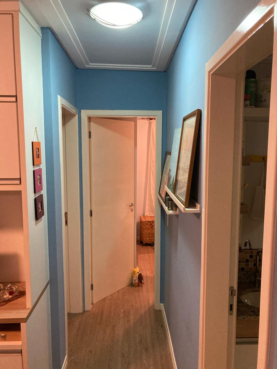 APARTAMENTO Á VENDA NO RESIDENCIAL VISTA FLAMBOYANT