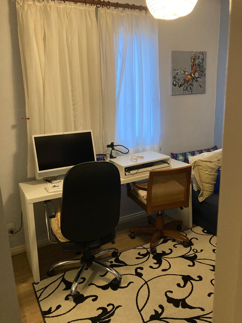 APARTAMENTO Á VENDA NO RESIDENCIAL VISTA FLAMBOYANT