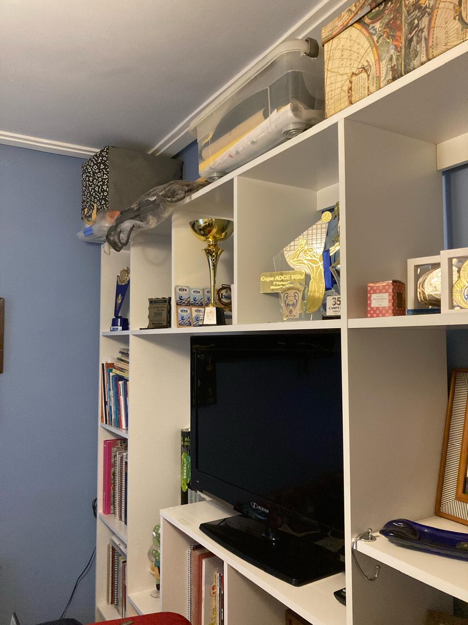APARTAMENTO Á VENDA NO RESIDENCIAL VISTA FLAMBOYANT