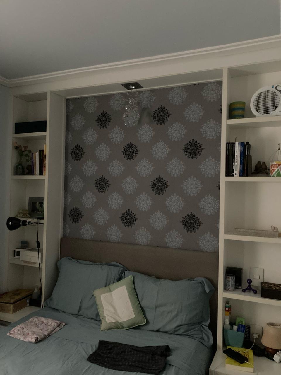 APARTAMENTO Á VENDA NO RESIDENCIAL VISTA FLAMBOYANT