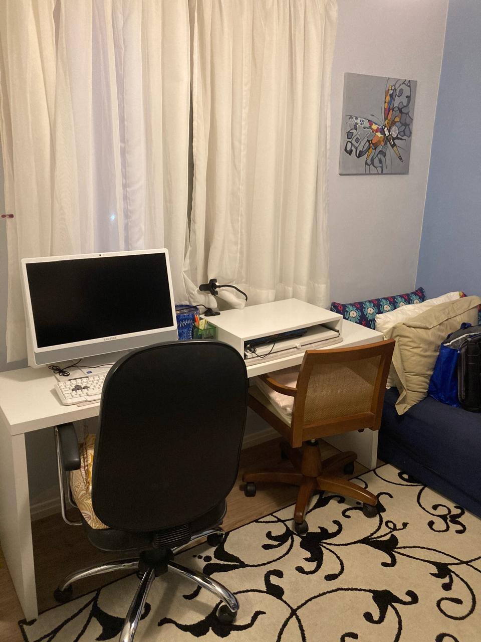 APARTAMENTO Á VENDA NO RESIDENCIAL VISTA FLAMBOYANT