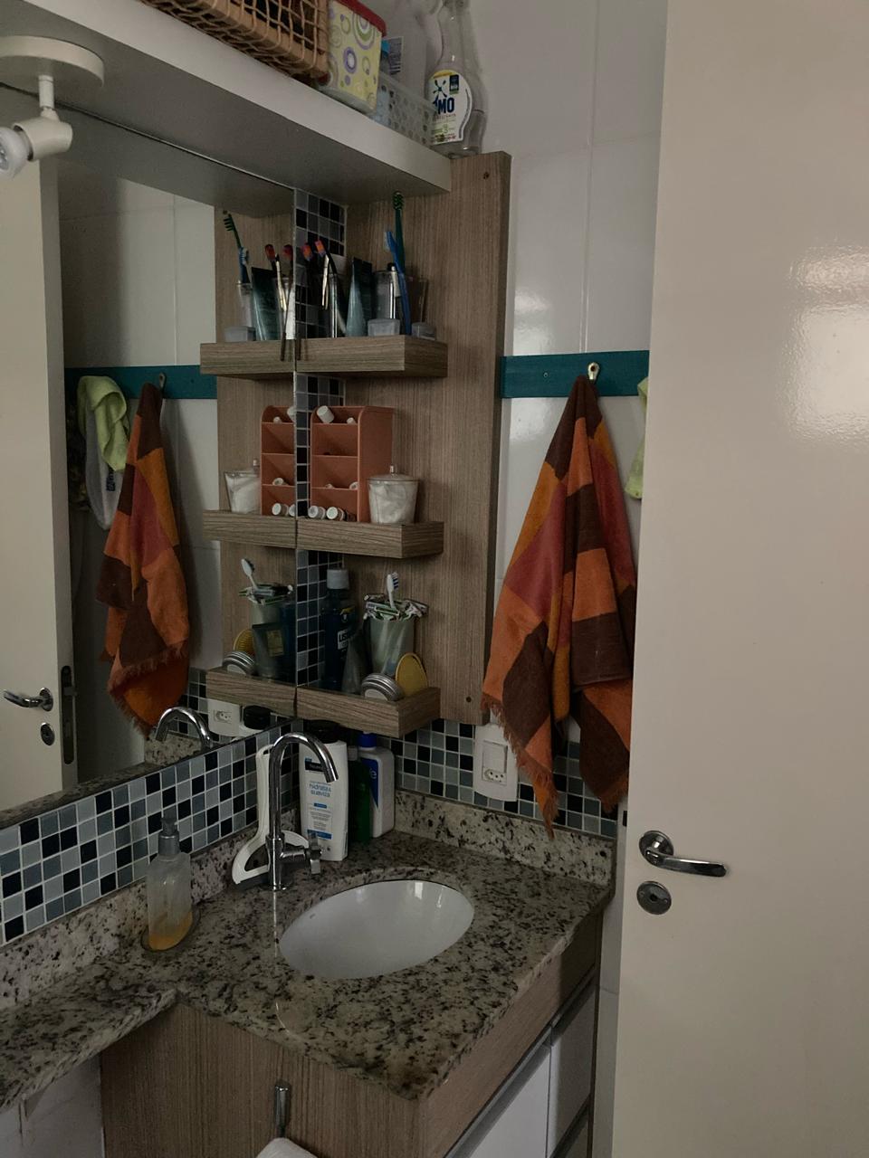 APARTAMENTO Á VENDA NO RESIDENCIAL VISTA FLAMBOYANT