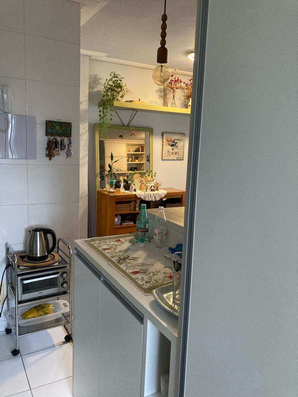 APARTAMENTO Á VENDA NO RESIDENCIAL VISTA FLAMBOYANT