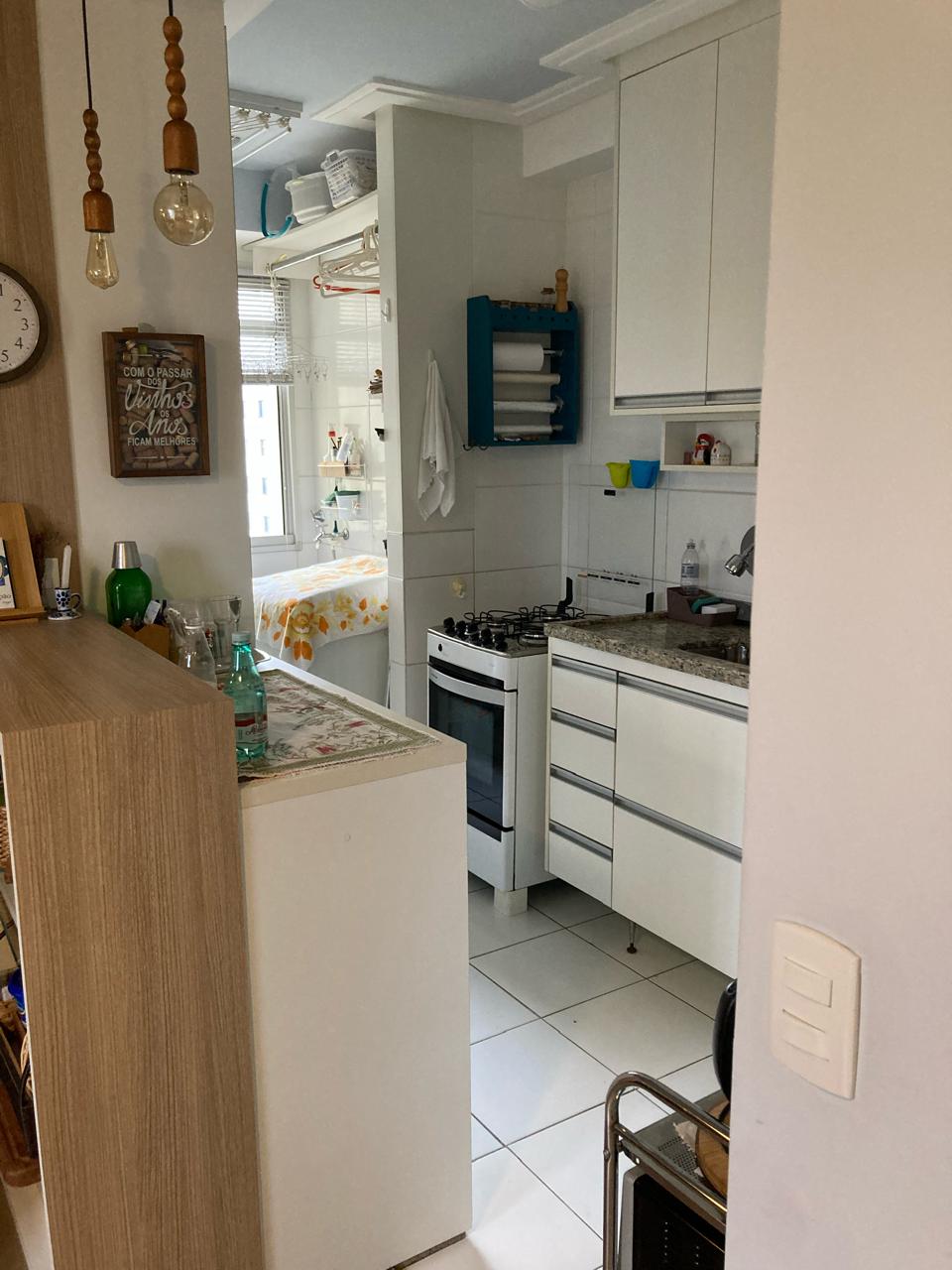 APARTAMENTO Á VENDA NO RESIDENCIAL VISTA FLAMBOYANT