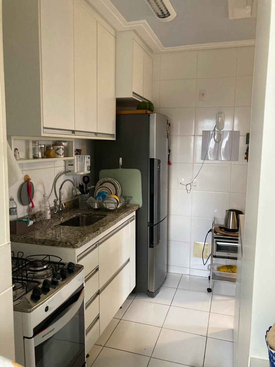 APARTAMENTO Á VENDA NO RESIDENCIAL VISTA FLAMBOYANT