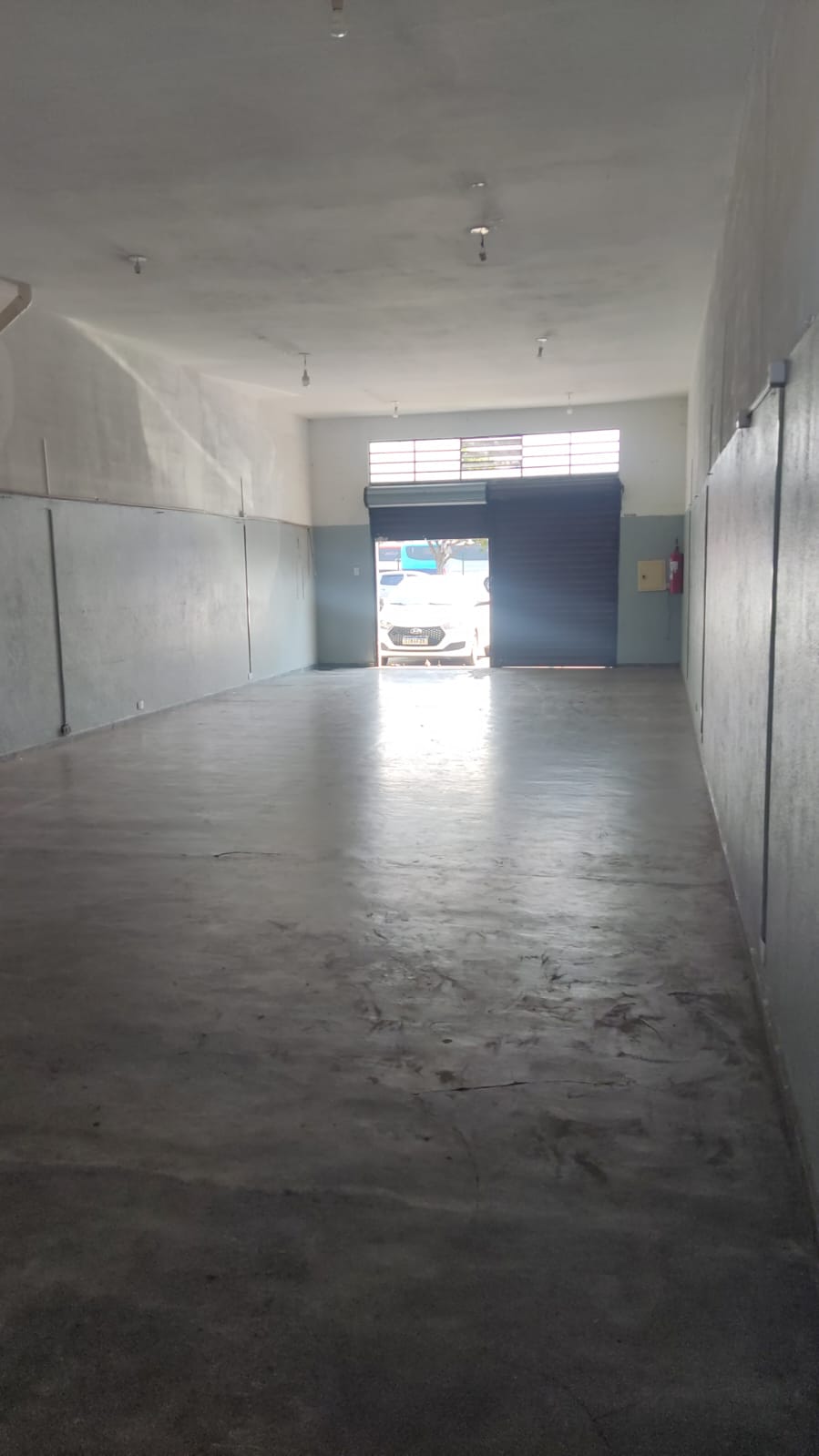 Ponto Comercial - Locação