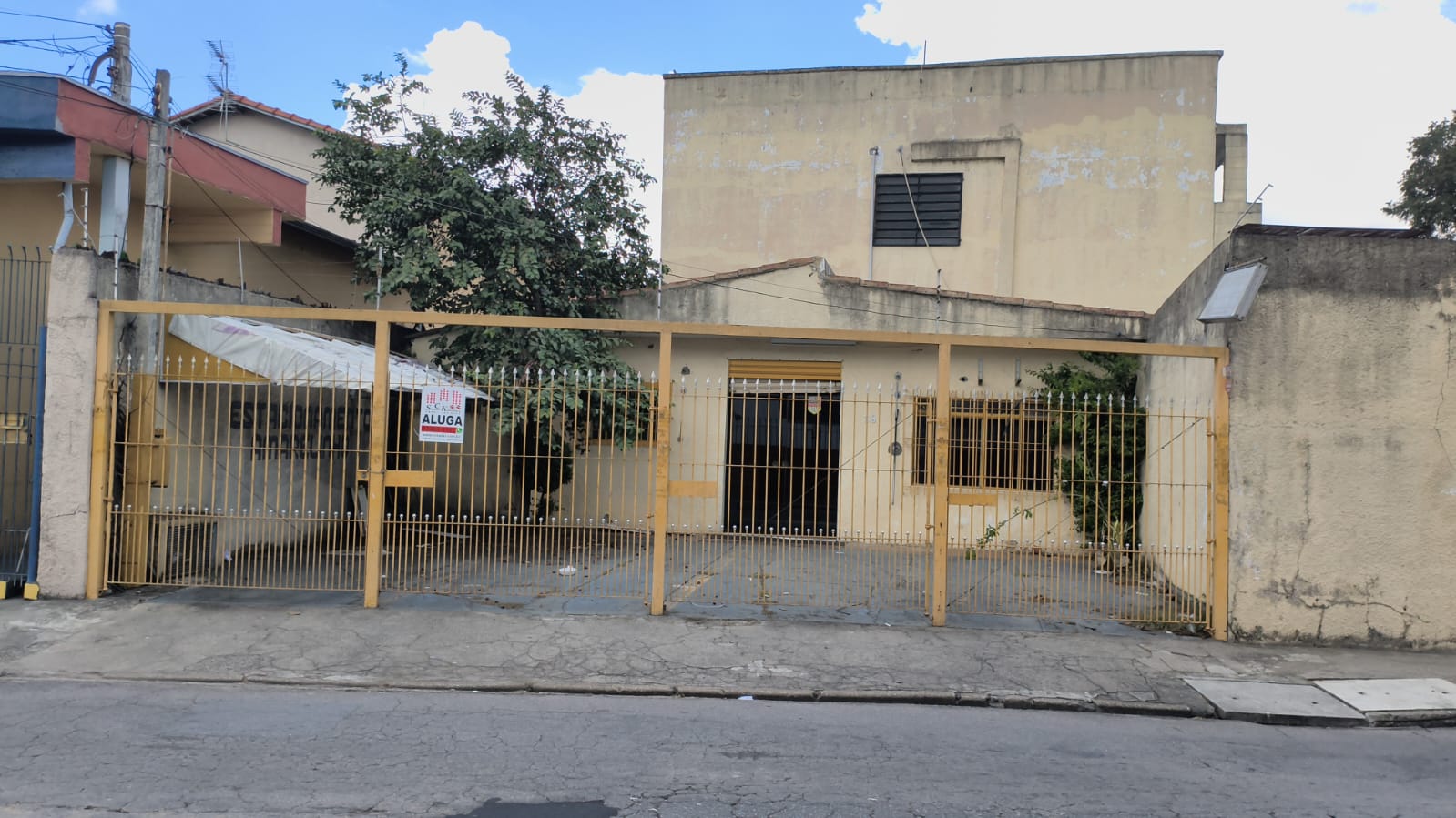 Ponto Comercial - Locação