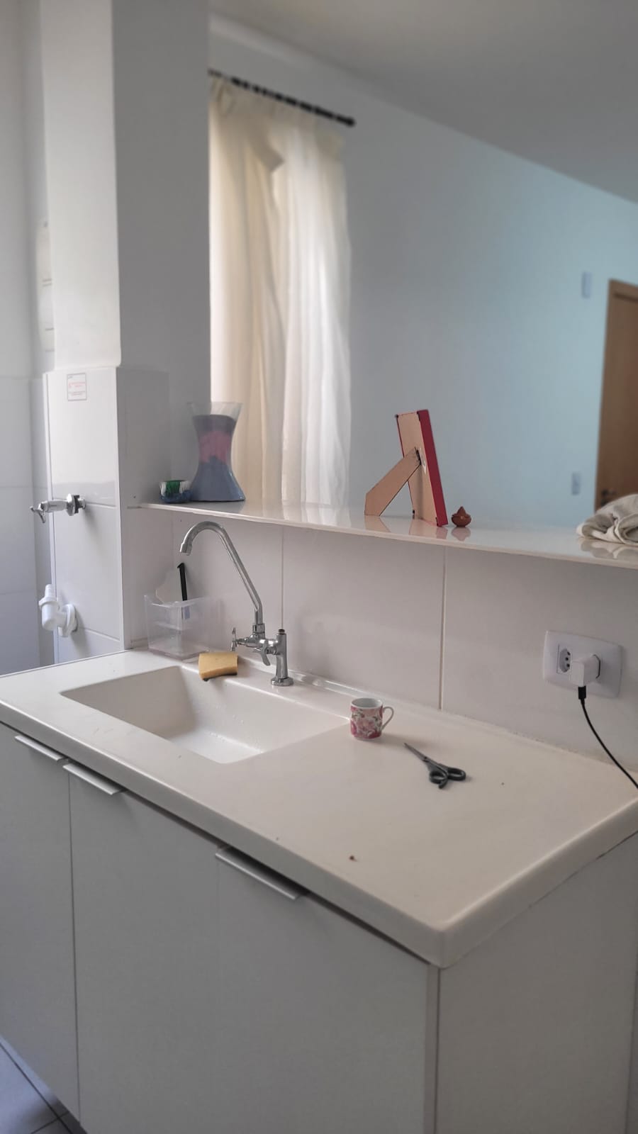 APARTAMENTO MOBILIADO PARA LOCAÇÃO NO BAIRRO BOM RETIRO