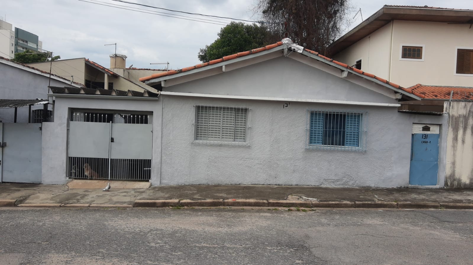TERRENO NO MONTE CASTELO