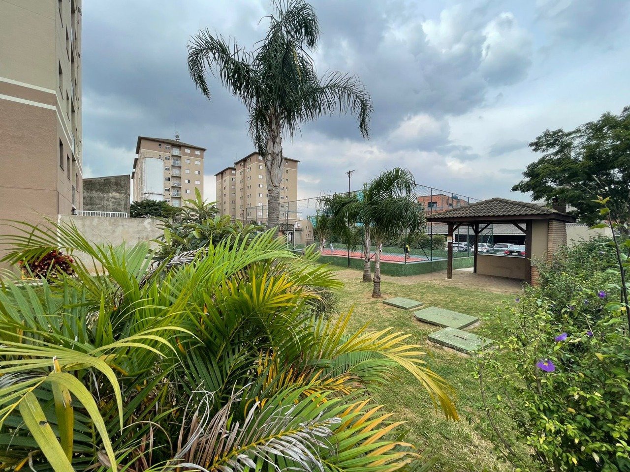 Apartamento Espaçoso com Área de Lazer Completa!