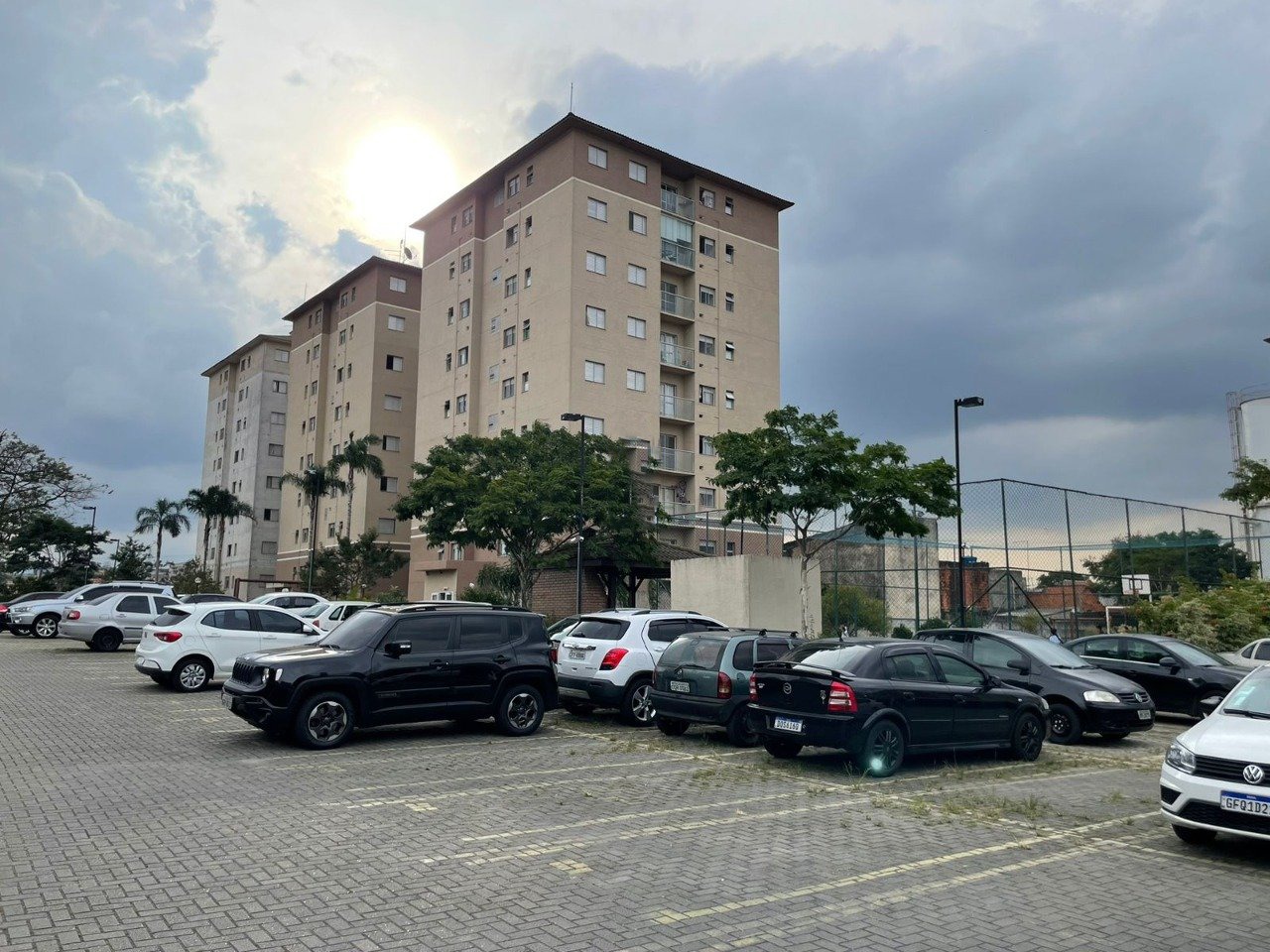 Apartamento Espaçoso com Área de Lazer Completa!