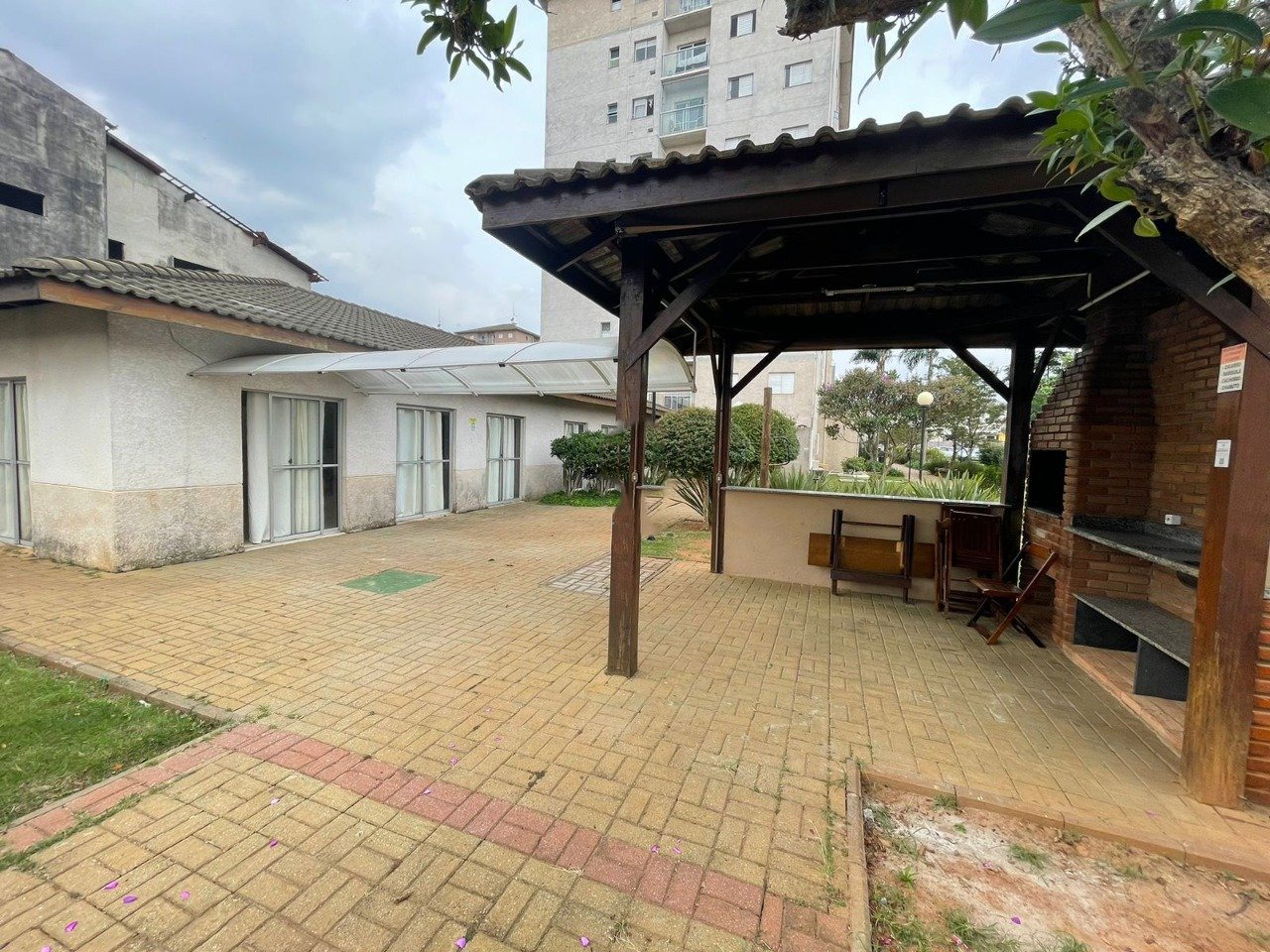 Apartamento Espaçoso com Área de Lazer Completa!
