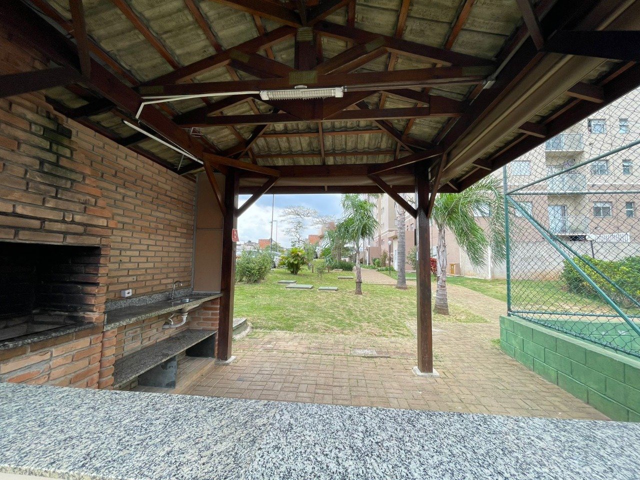 Apartamento Espaçoso com Área de Lazer Completa!