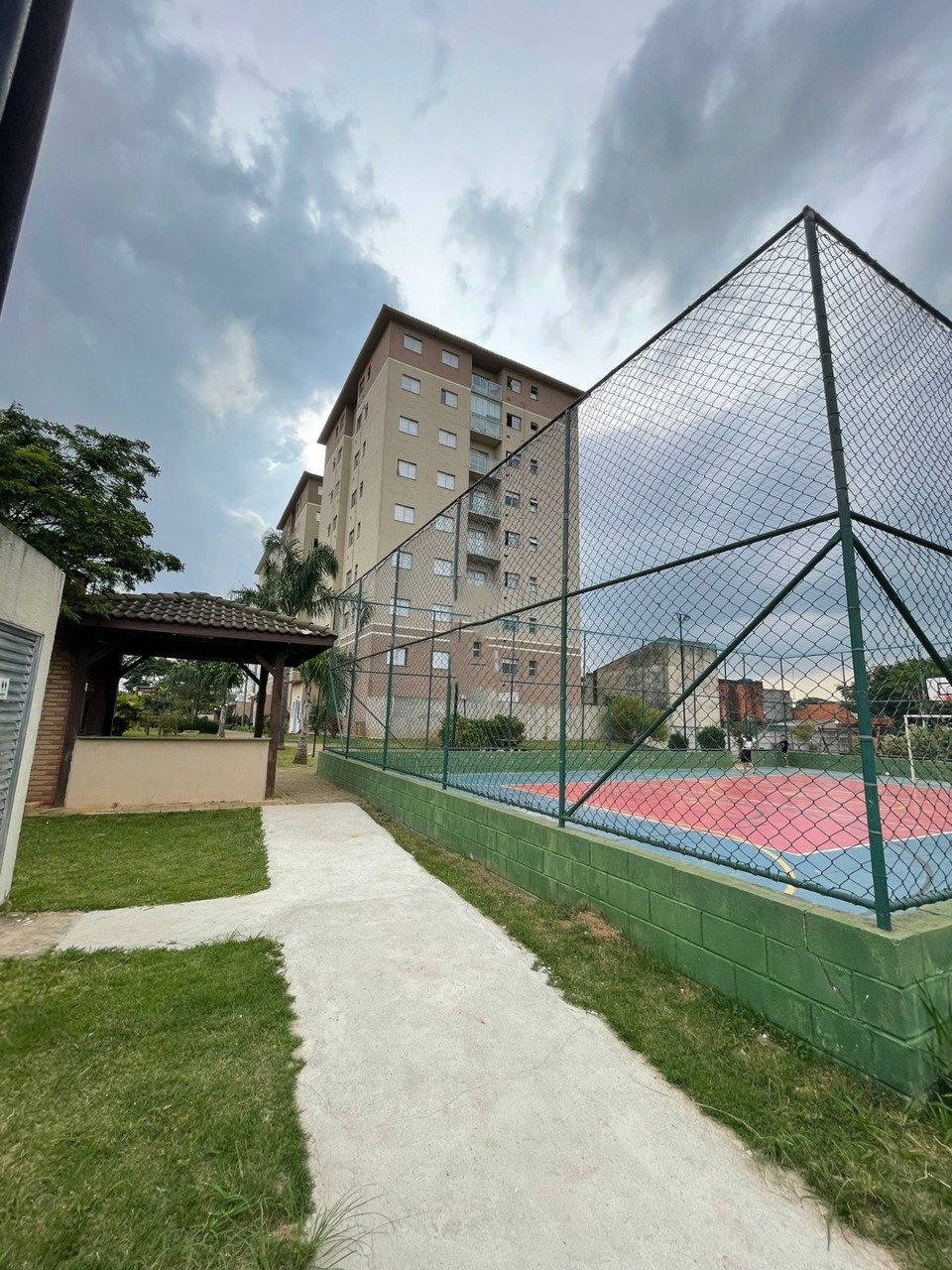 Apartamento Espaçoso com Área de Lazer Completa!