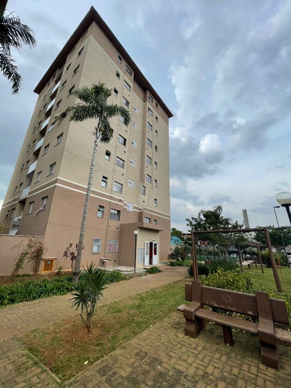 Apartamento Espaçoso com Área de Lazer Completa!