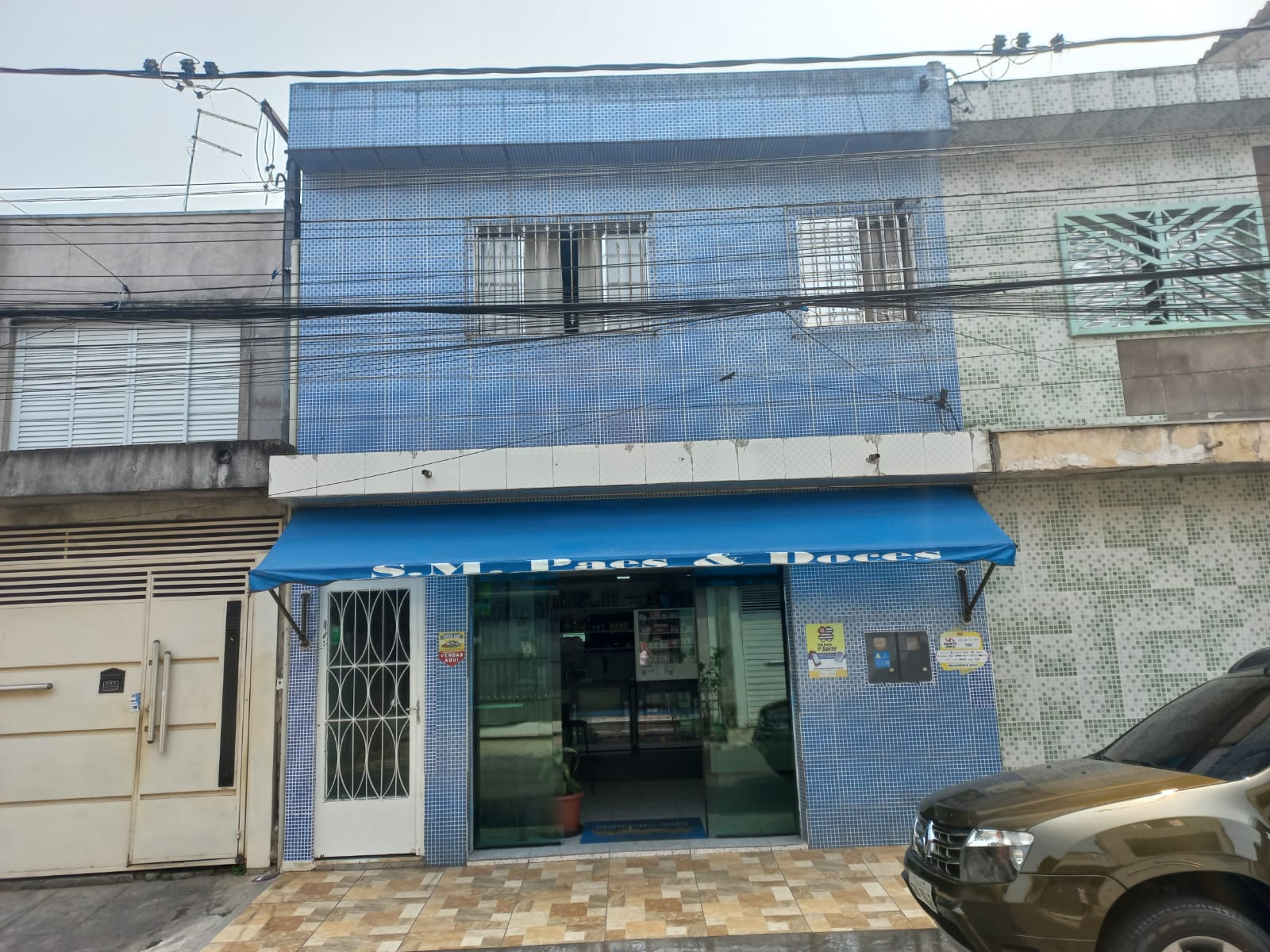 Casa comercial - Venda, Jardim Santa Terezinha (Zona Leste), São Paulo, SP