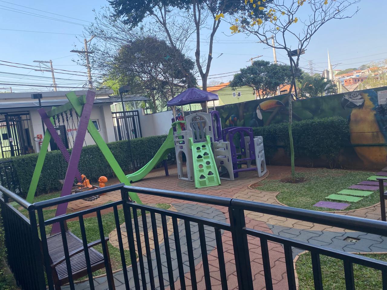 Apartamento à Venda no Condomínio Certto - Vila Curuçá 