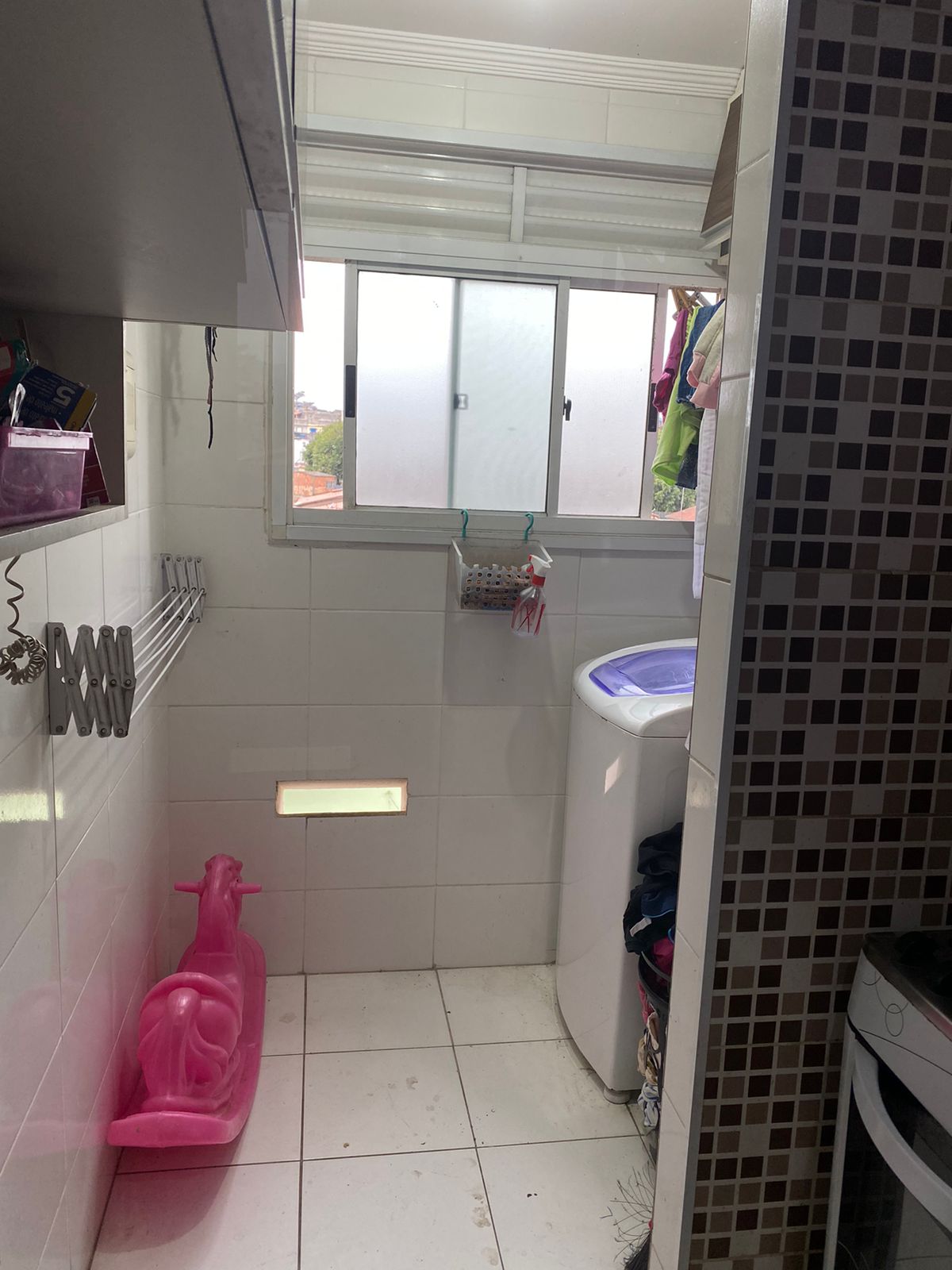 Apartamento à Venda no Condomínio Certto - Vila Curuçá 