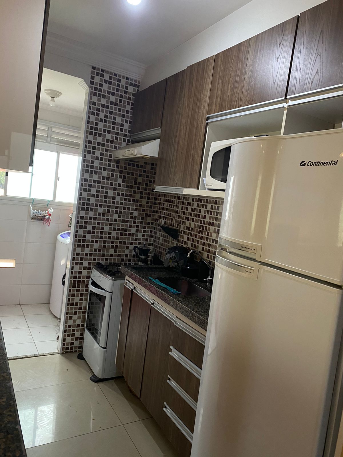 Apartamento à Venda no Condomínio Certto - Vila Curuçá 