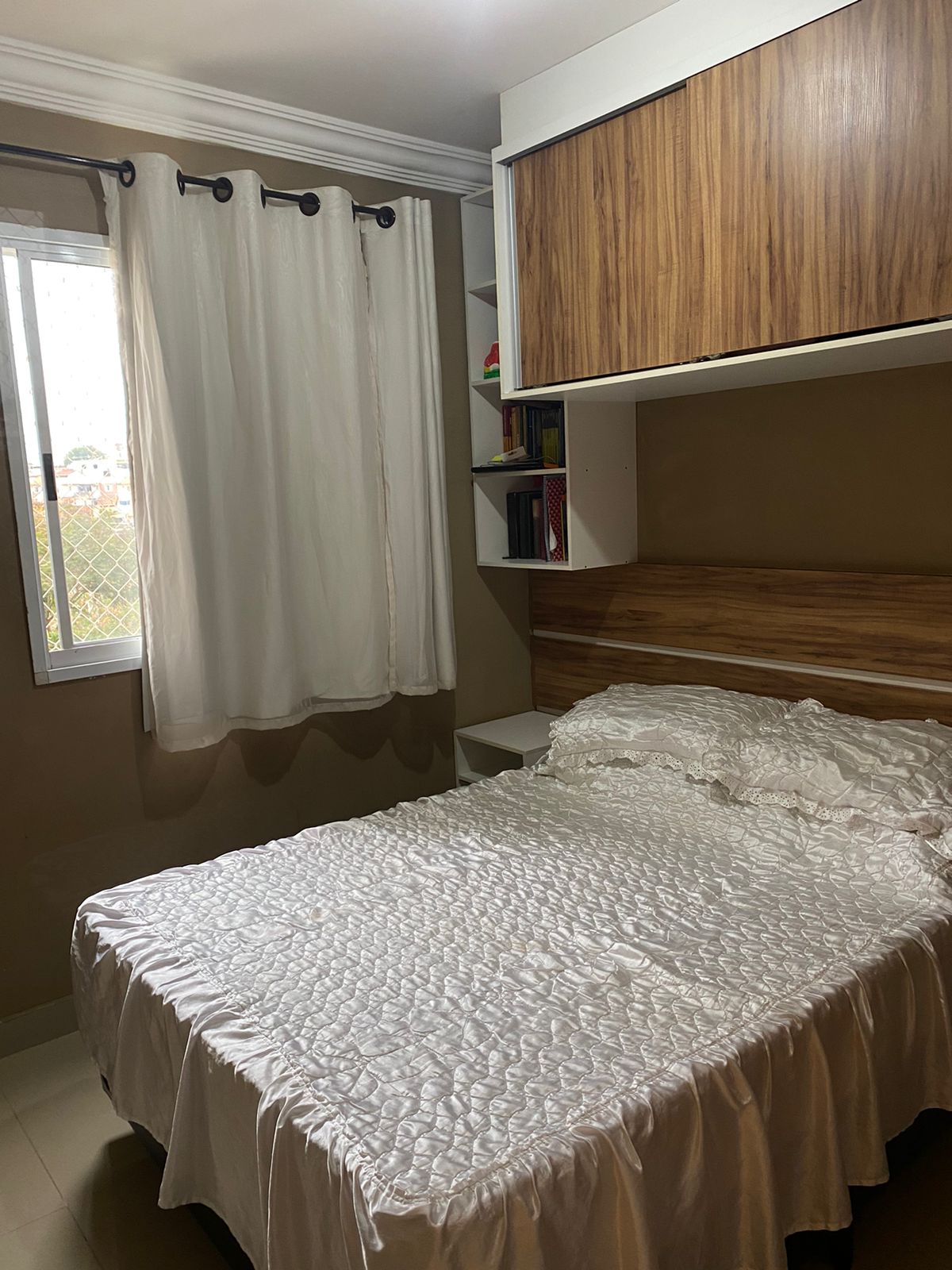 Apartamento à Venda no Condomínio Certto - Vila Curuçá 