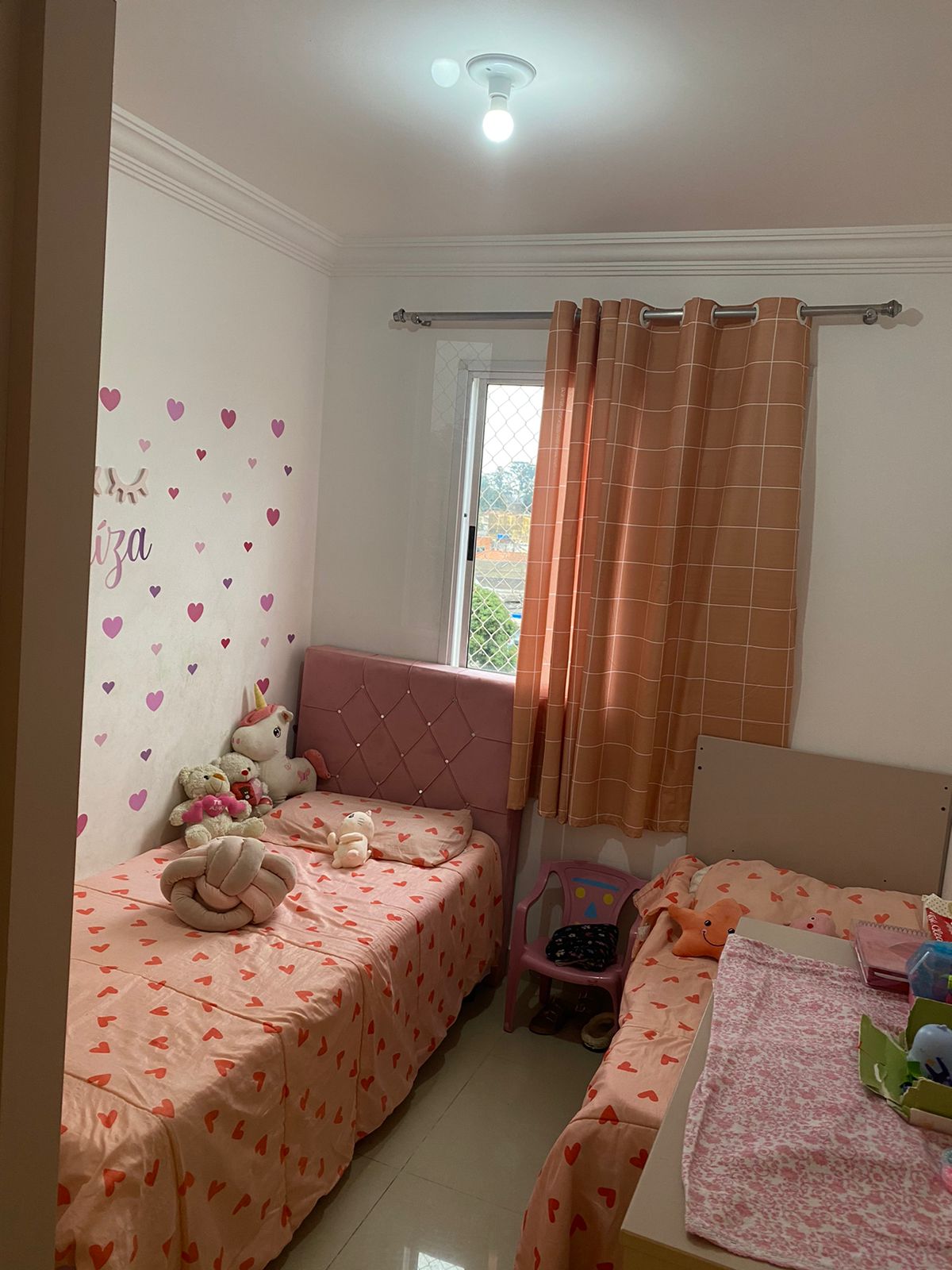 Apartamento à Venda no Condomínio Certto - Vila Curuçá 