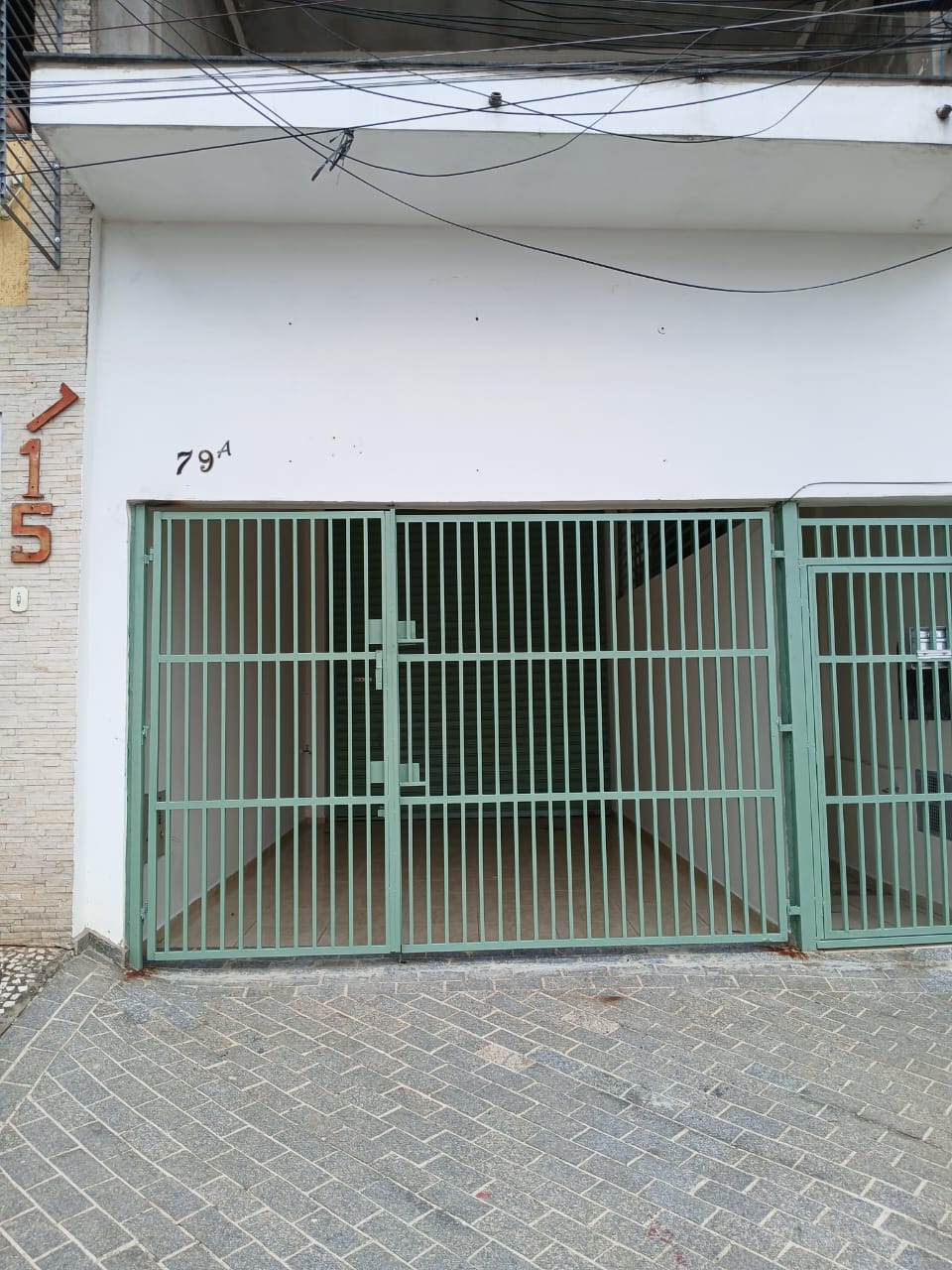 ALUGA-SE SALÃO COMERCIAL NA NOVA CURUÇÁ!