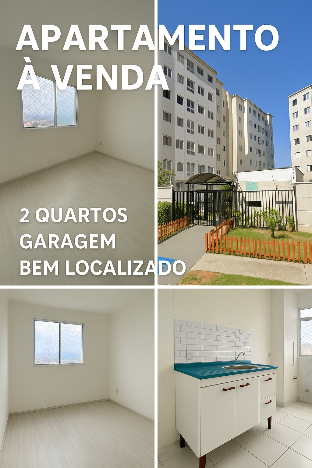 Apartamento em Condomínio - Venda, Vila Roseira II, São Paulo, SP