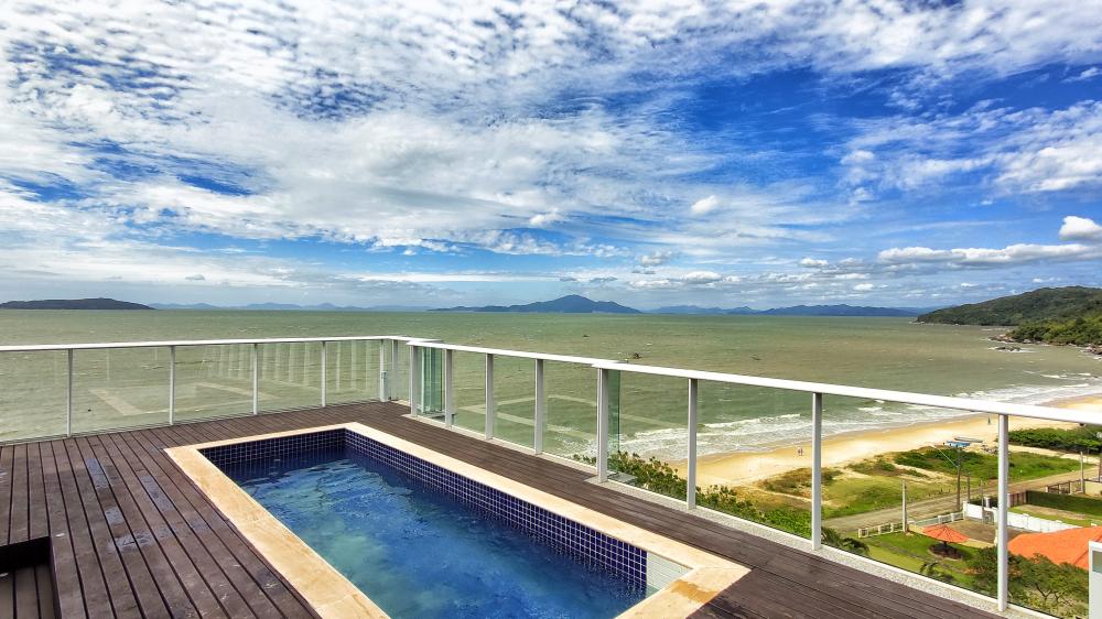 Casa Triplex - Venda, Zimbros, Bombinhas, SC