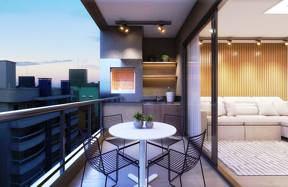 Apartamento duplex - Venda, Bombinhas, Bombinhas, SC