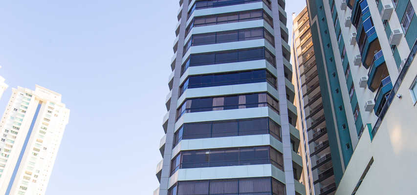 Apartamento Frente ao mar - Locação, Centro, Balneário Camboriú, SC