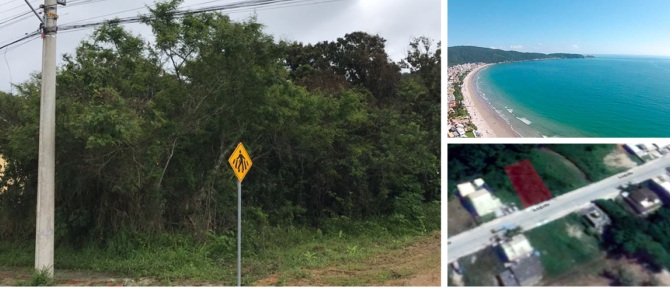 Terreno - Venda, Bombinhas, SC