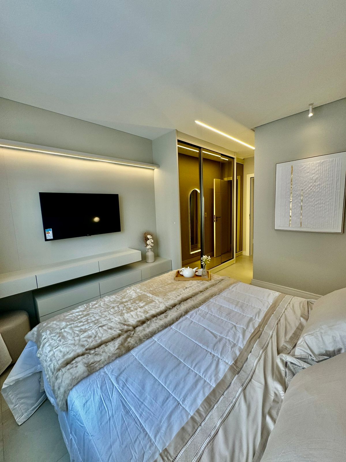 APARTAMENTO NOVO NUNCA HABITADO PARA VENDA EM PRÉDIO NOVO COM LAZER COMPLETO