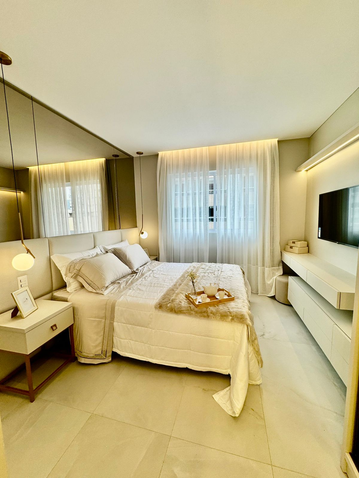 APARTAMENTO NOVO NUNCA HABITADO PARA VENDA EM PRÉDIO NOVO COM LAZER COMPLETO