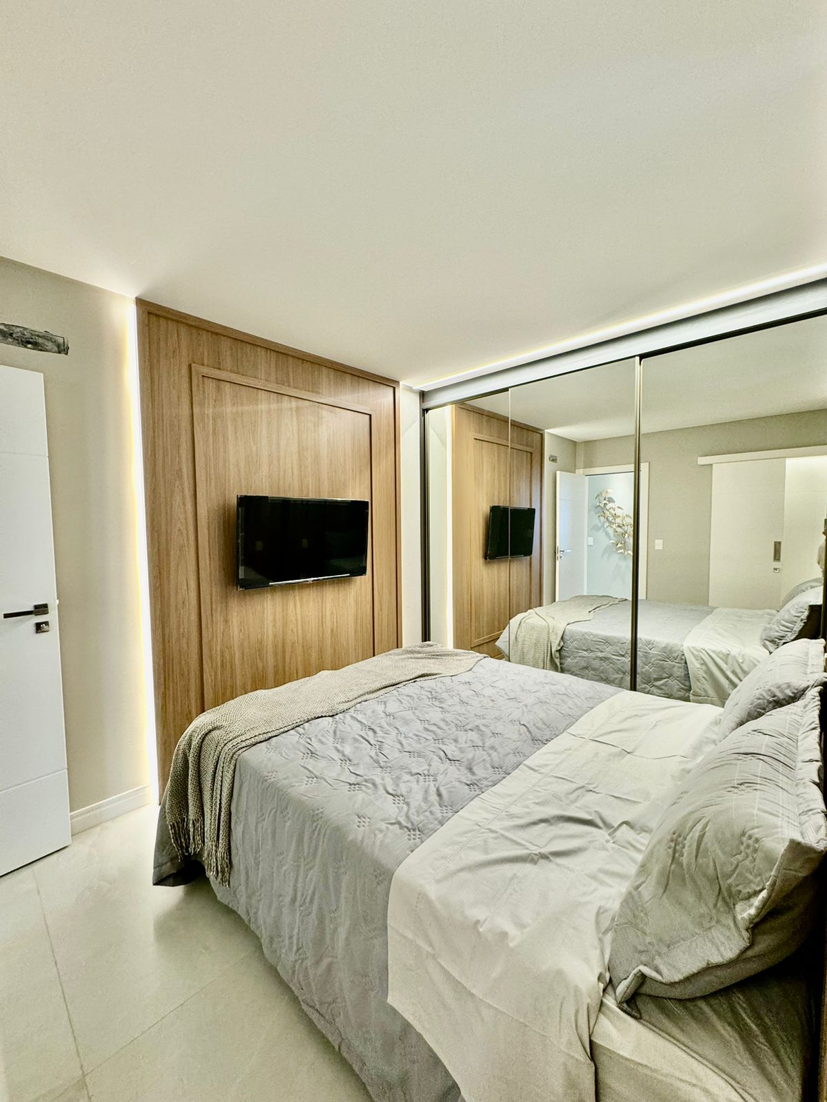 APARTAMENTO NOVO NUNCA HABITADO PARA VENDA EM PRÉDIO NOVO COM LAZER COMPLETO
