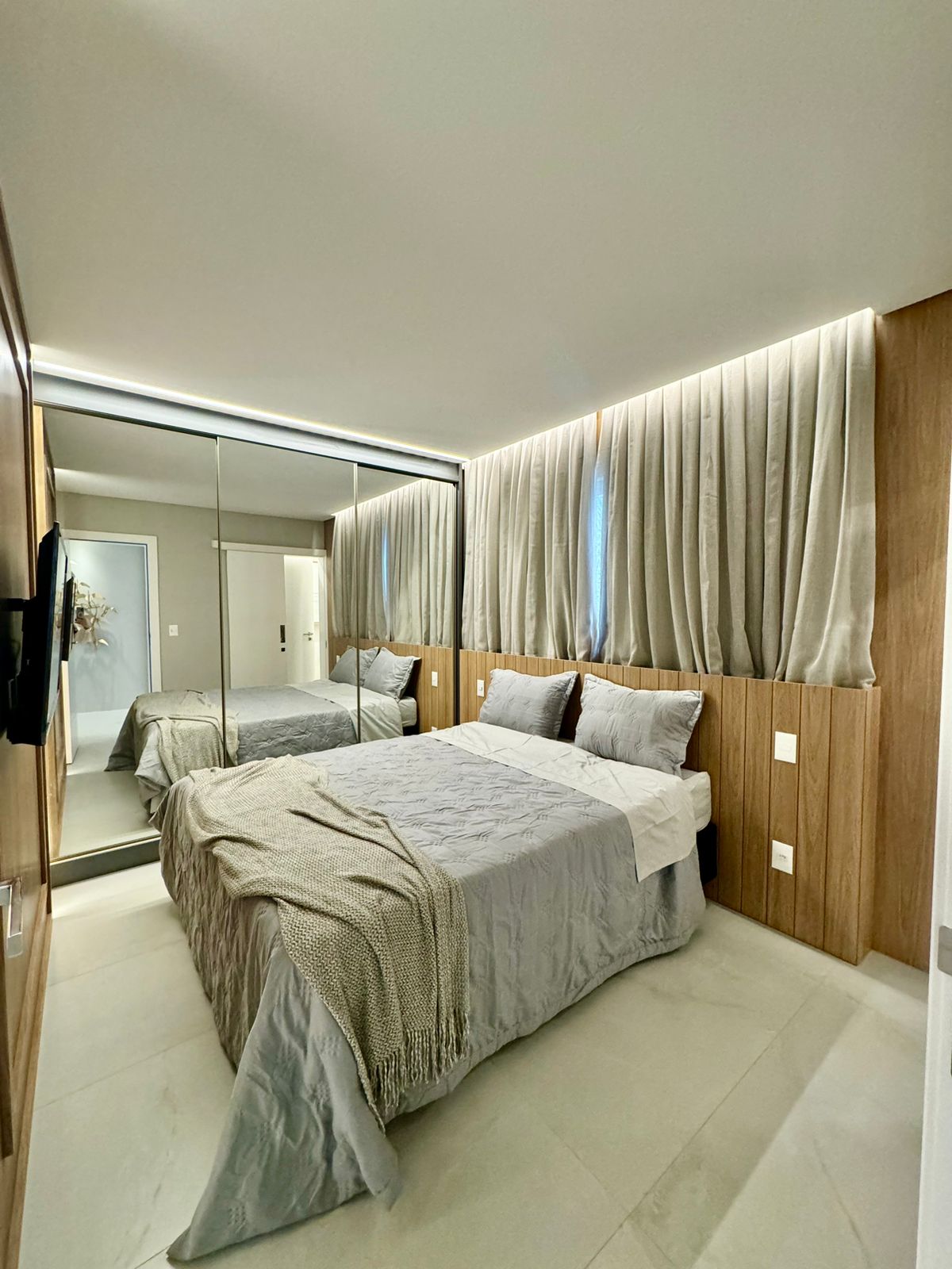 APARTAMENTO NOVO NUNCA HABITADO PARA VENDA EM PRÉDIO NOVO COM LAZER COMPLETO