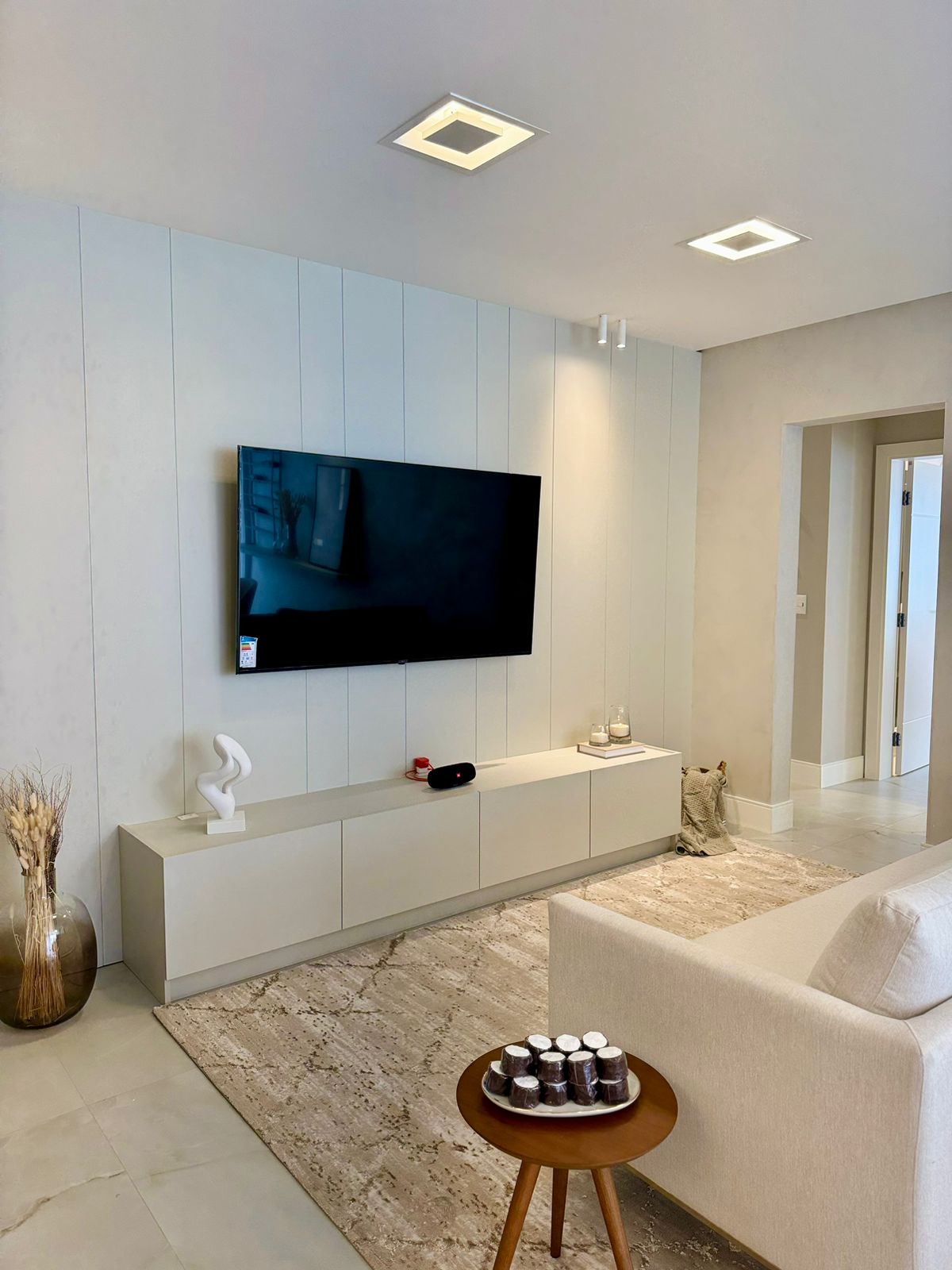APARTAMENTO NOVO NUNCA HABITADO PARA VENDA EM PRÉDIO NOVO COM LAZER COMPLETO