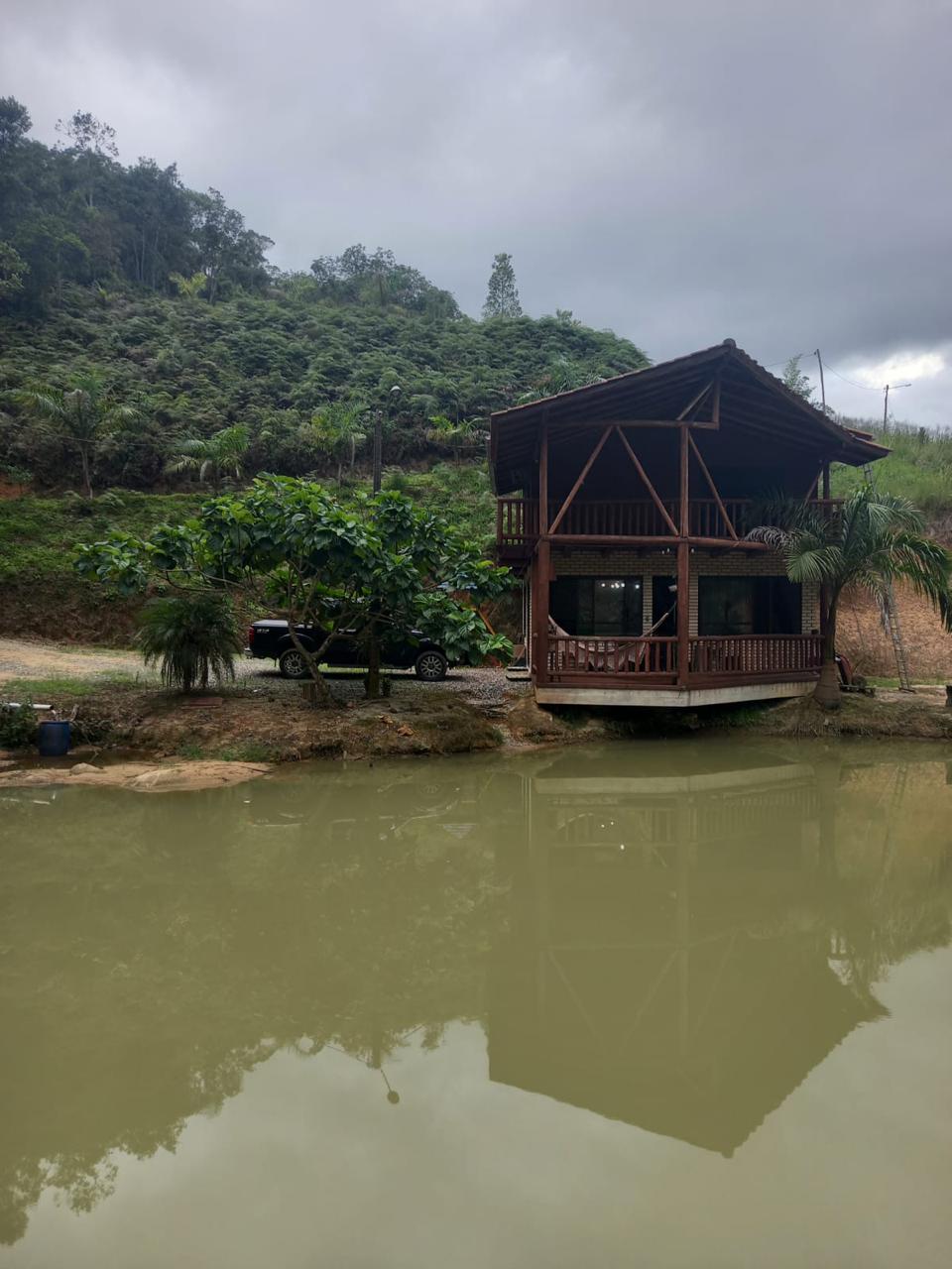 SITIO ENORME A VENDA EM NOVA TRENTO