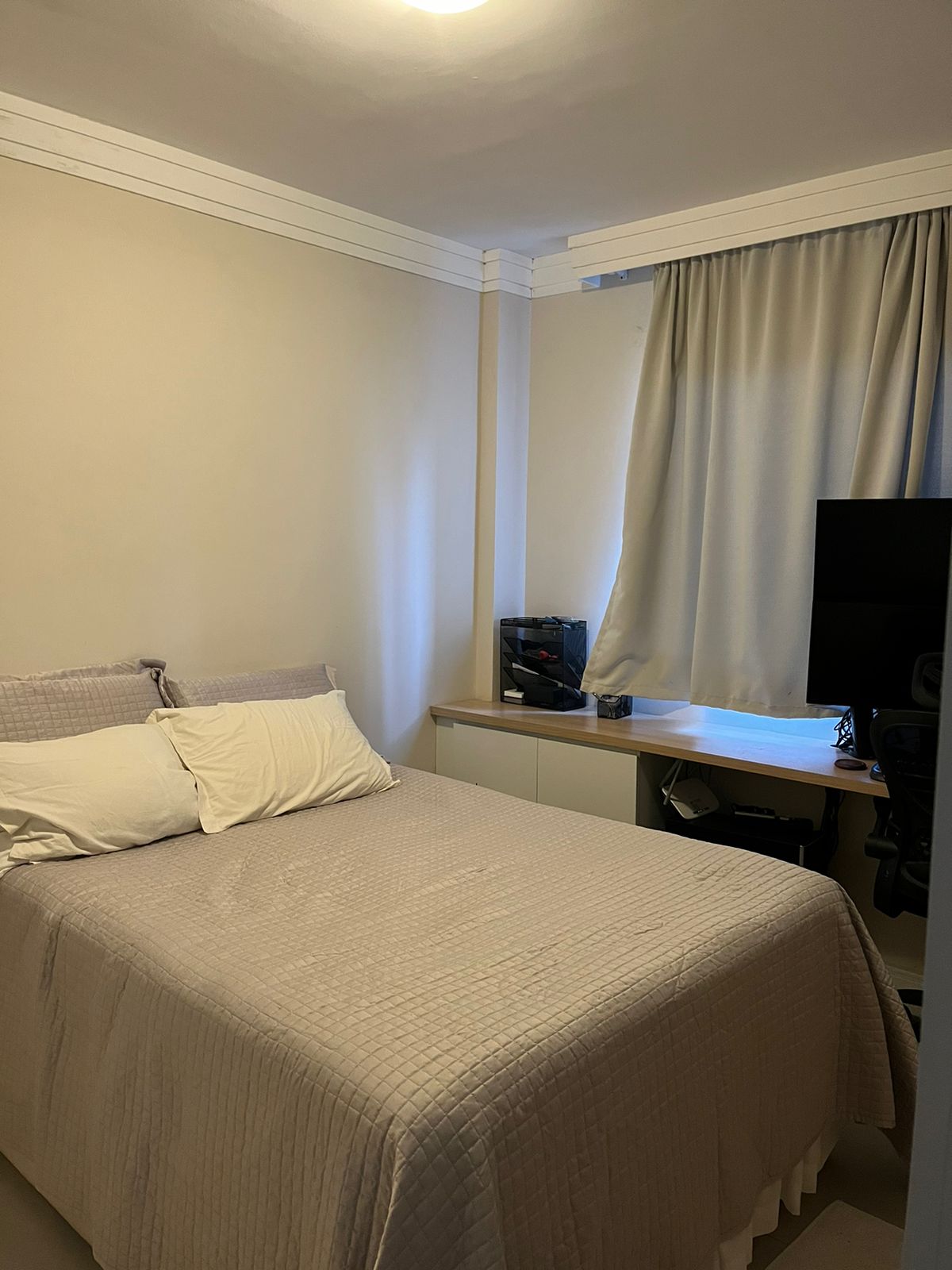 APARTAMENTO REFORMADO E MOBILIADO NO PIONEIROS PARA VENDA