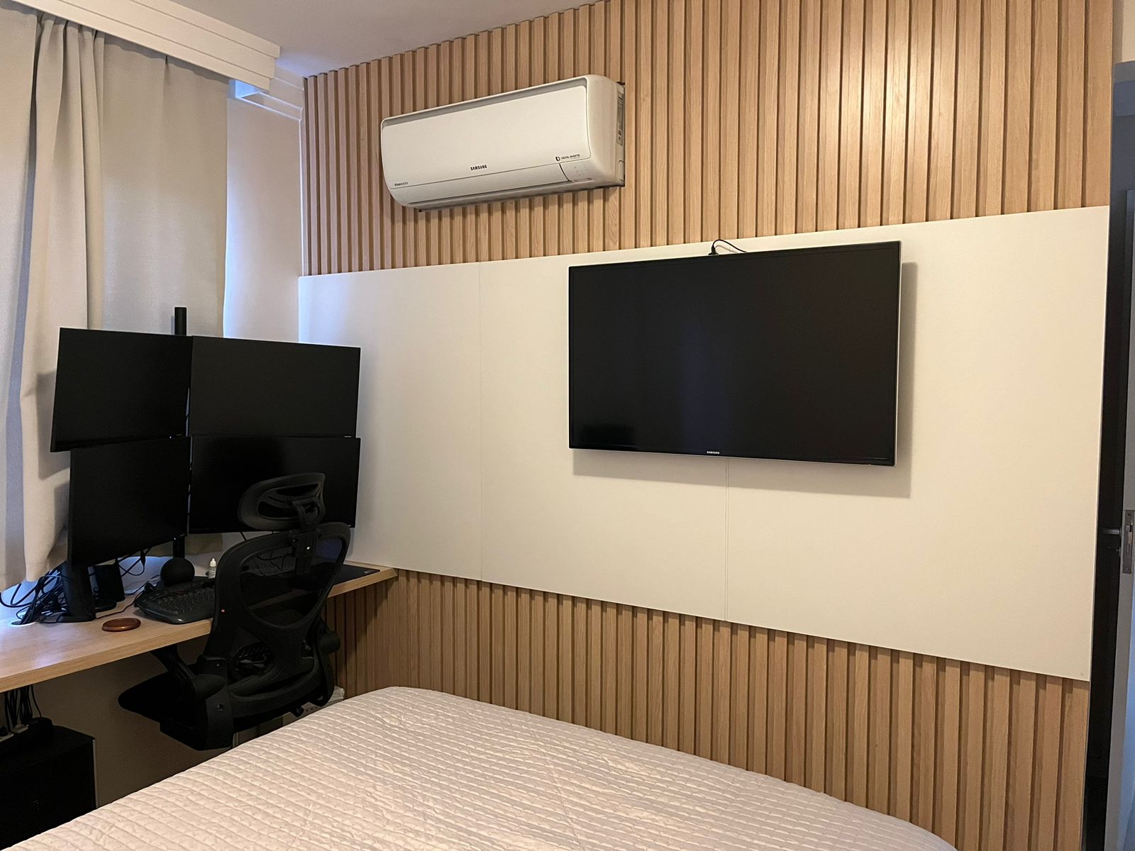 APARTAMENTO REFORMADO E MOBILIADO NO PIONEIROS PARA VENDA