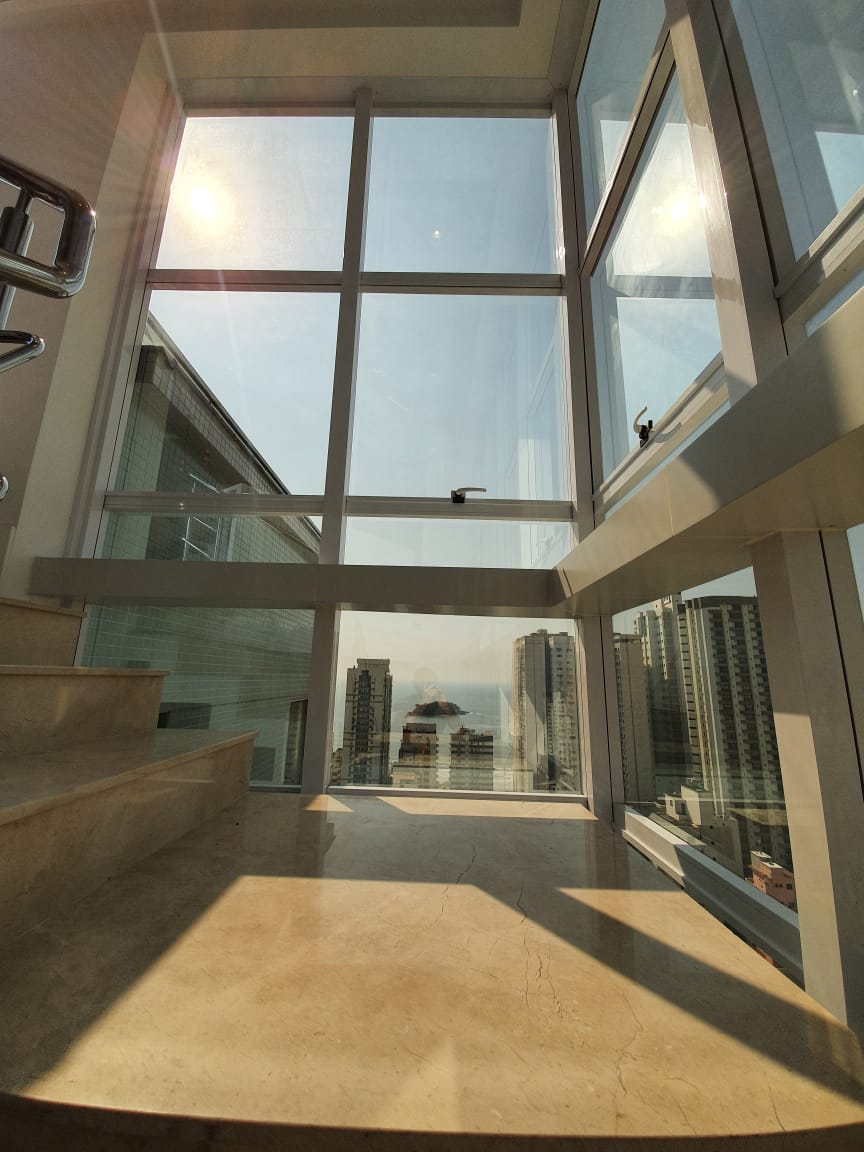  Cobertura Duplex no Edifício Residencial Evely em Balneário Camboriú