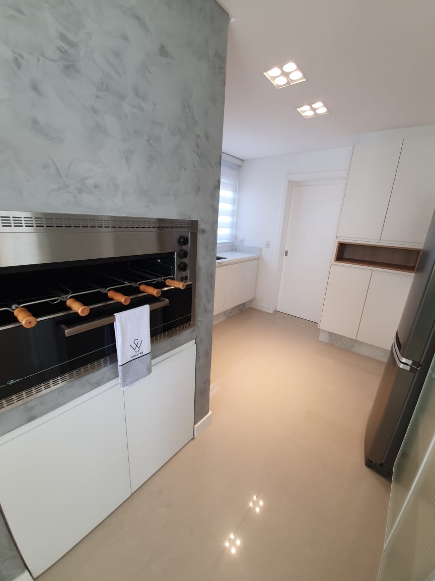  Cobertura Duplex no Edifício Residencial Evely em Balneário Camboriú