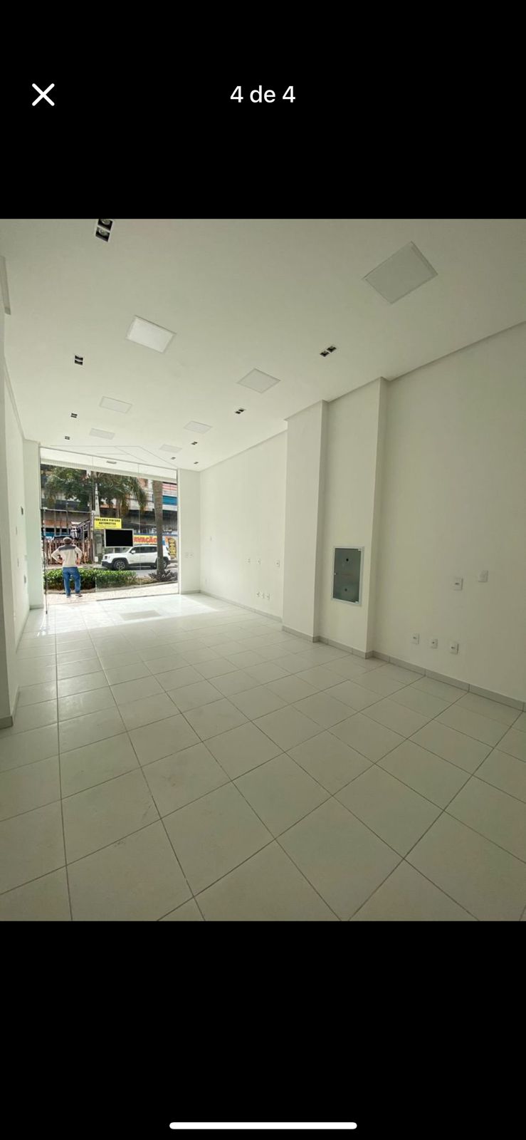 Sala comercial - Locação, Centro, Balneário Camboriú, SC